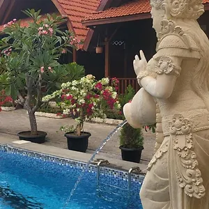 Uli Wood Villa, Bali - Near Gwk Gasthuis