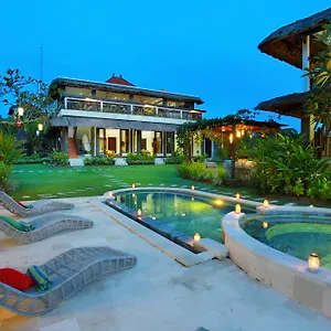 Hill Dance Bali American Penzion
