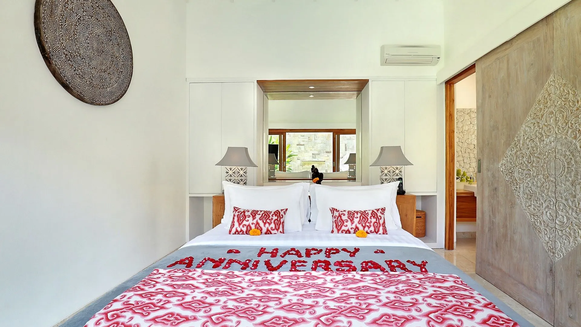 The Jimbaran Villa