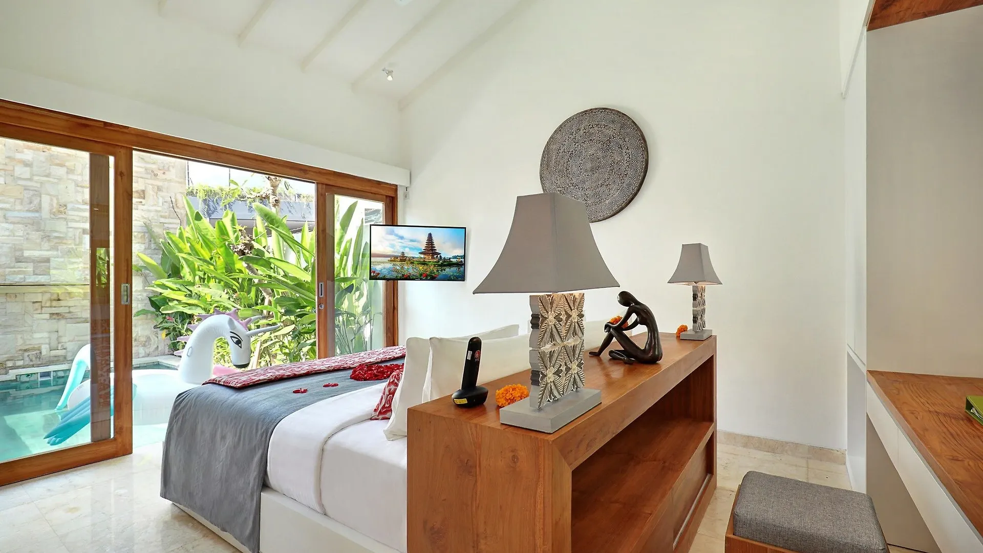 The Jimbaran Villa Indonesia